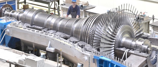 Steam Turbine